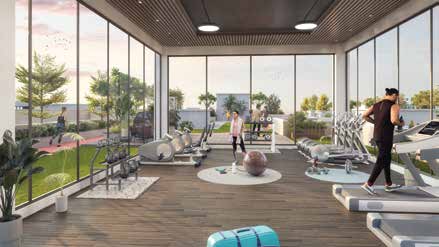Astha Rajarhat gym